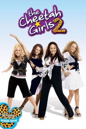 The Cheetah Girls 2: As Feras da Música (2006)