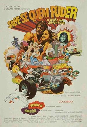 Salve-Se Quem Puder - O Rally da Juventude (1973)