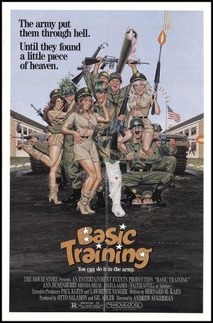 Saias P'ra Cima... a Tropa Está em Baixo! (1985)