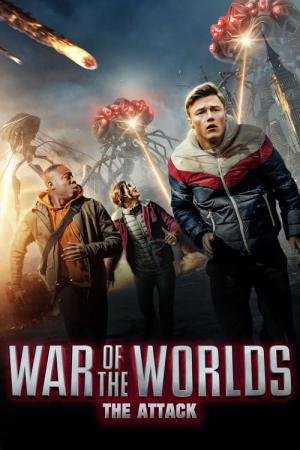 A Guerra dos Mundos - O Ataque (2023)