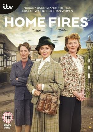 Home Fires - Mulheres na Guerra (2015)