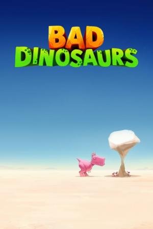 Dinossauros Atrapalhados (2024)
