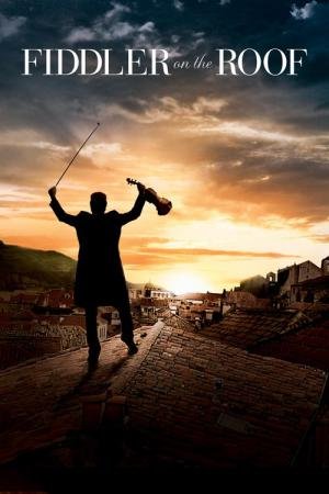 Um Violinista no Telhado (1971)