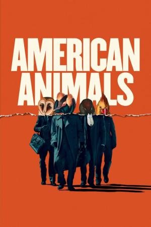 Animais Americanos (2018)