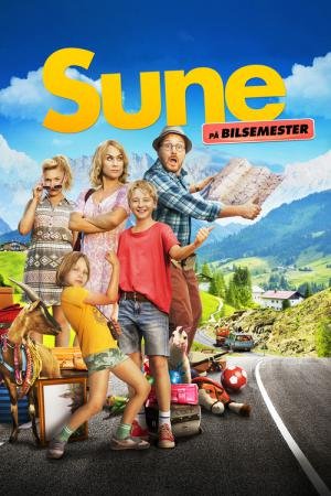 Os Anderssons Pegam a Strada (2013)
