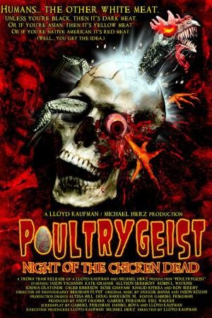 Poultrygeist - A Noite das Galinhas Zumbis (2006)