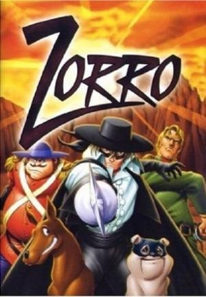 A Lenda do Zorro (1994)