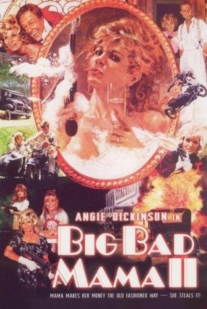 Big Bad Mama - A Mulher da Metralhadora (1987)