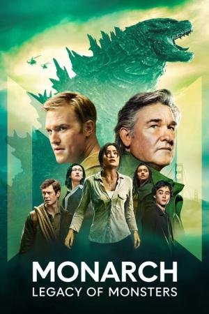 Monarch: Legado de Monstros (2023)