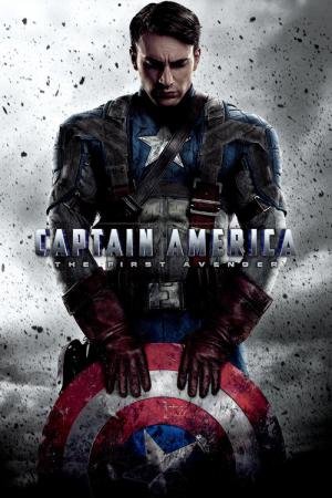 Capitão América: O Primeiro Vingador (2011)