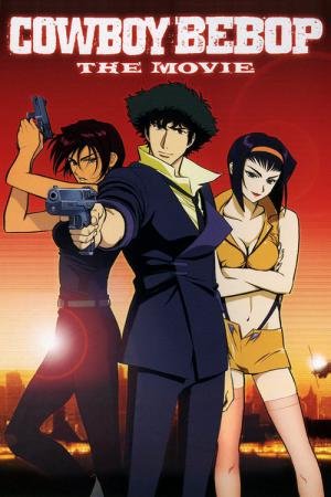 Cowboy Bebop: O Filme (2001)