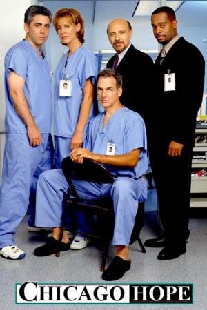 Chicago Hope: Médicos Sem Fronteiras (1994)