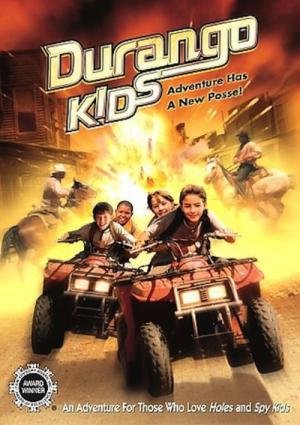 Durango Kids: Aventura no Velho Oeste (1999)