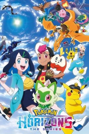 A Série Pokémon: Horizontes (2023)