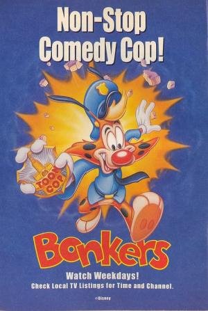 Bonkers: De Astro a Tira (1993)