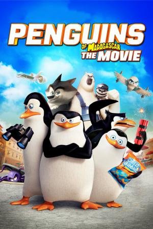 Os Pinguins de Madagascar: O Filme (2014)