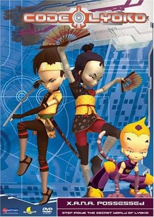 Code Lyoko (2003)