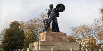 filmes sobre estátua