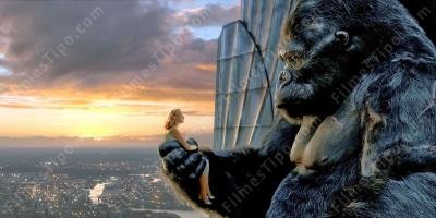 filmes sobre King Kong