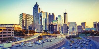 filmes sobre Atlanta, Geórgia