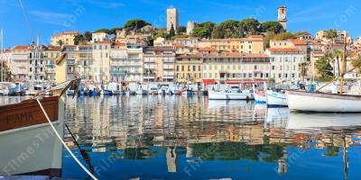 filmes sobre Cannes