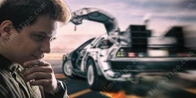 filmes sobre viajante do tempo
