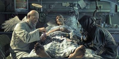 filmes sobre vida Morte