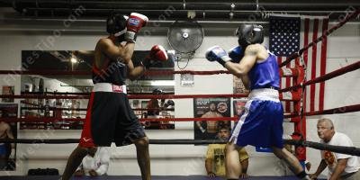 filmes sobre treino