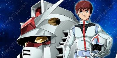 filmes sobre Mobile Suit Gundam