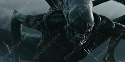 filmes sobre espécies alienígenas