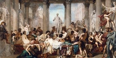 filmes sobre decadência