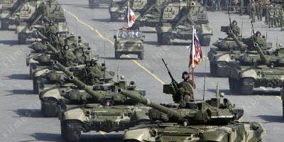 filmes sobre Exército russo