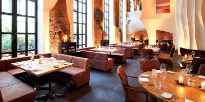 filmes sobre restaurante