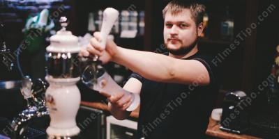 filmes sobre barman