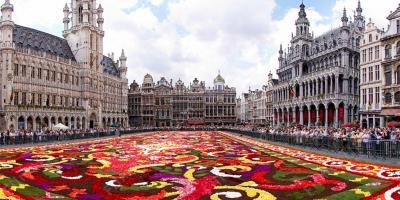 filmes sobre Bélgica