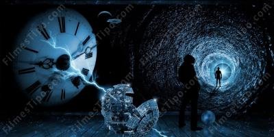 filmes sobre máquina do tempo