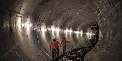 filmes sobre túnel do metrô