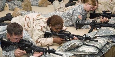 filmes sobre vida militar