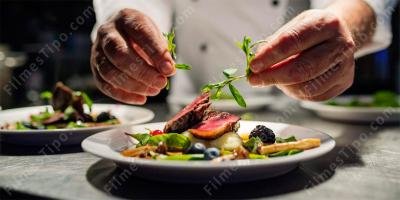 filmes sobre gastronomia