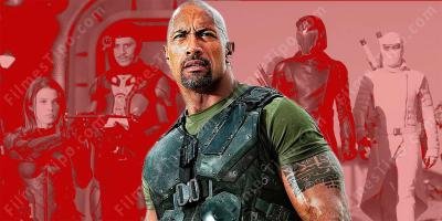 filmes sobre Gi Joe