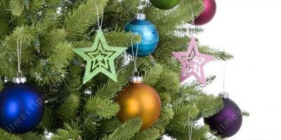 filmes sobre árvore de Natal