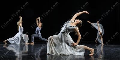 filmes sobre dança moderna