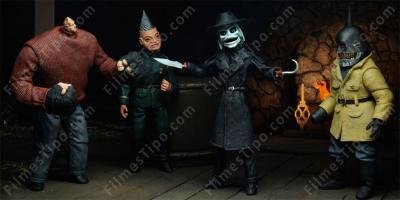 filmes sobre Mestre das Marionetas