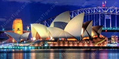 filmes sobre Sydney, Austrália