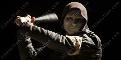 filmes sobre vigilante mascarado