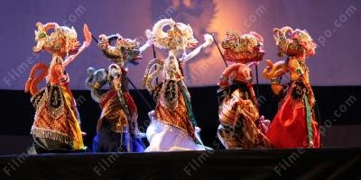 filmes sobre marionetes