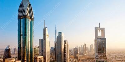 filmes sobre Dubai
