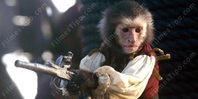 filmes sobre ator macaco
