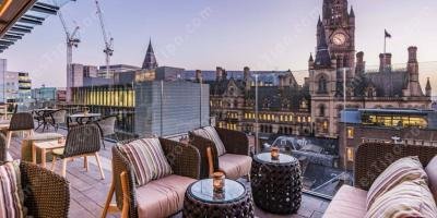 filmes sobre Manchester