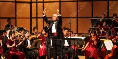 filmes sobre maestro de orquestra